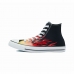 Baskets Casual pour Femme Converse Chuck Taylor All-Star Fuego