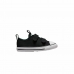 Baby's Sports Shoes Converse Chuck Taylor All-Star 2V Black