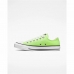 Женская повседневная обувь Converse Chuck Taylor All-Star Зеленый Флюоресцентный