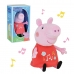 Jucărie de Pluș Jemini Peppa Pig Muzical 20 cm