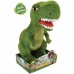Pehme mänguasi Jemini Dinosaurus LED Kerge heliga