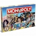 Mannen med jåen Winning Moves Monopoly One Piece (FR) (Fransk)