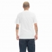 Pánské tričko s krátkým rukávem Converse Classic Fit All Star Single Screen Bílý