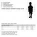 Kostume til babyer Multifarvet Korsridder (2 Dele) (2 pcs)