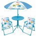 Dětský stolek se židličkou Fun House Suncobran