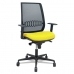 Kancelárska stolička Alares P&C 0B68R65 Žltá