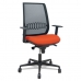 Καρέκλα Γραφείου Alares P&C 0B68R65 Σκούρο Πορτοκαλί