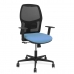 Kancelárska stolička Alfera P&C 0B68R65 zelená
