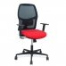 Kancelářská židle Alfera P&C 0B68R65 Červený