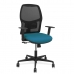 Kancelářská židle Alfera P&C 0B68R65 Zelená/modrá
