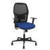 Офисный стул Alfera P&C 0B68R65 Темно-синий Тёмно Синий