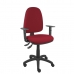 Kancelářská židle Ayna S P&C 3B10CRN Vínový