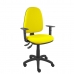 Krzesło Biurowe Ayna S P&C 0B10CRN Żółty