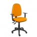Biuro kėdė Ayna S P&C 8B10CRN Oranžinė