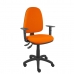 Biroja krēsls Ayna S P&C 5B10CRN Tumši oranža