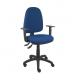 Cadeira de Escritório Ayna S P&C 0B10CRN Azul Marinho