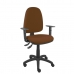 Kancelářská židle Ayna S P&C 3B10CRN Tmavě hnědá