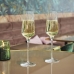 Sæt med glas Chef & Sommelier Symetrie Champagne 6 enheder Gennemsigtig Glas 210 ml