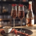 Glasset Chef & Sommelier Symetrie Champagne 6 antal Transparent Glas 210 ml