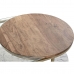 Кофейный столик DKD Home Decor Glamour Позолоченный Металл Мрамор 116 x 50 x 43 cm