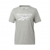 T-shirt med kortärm Dam Reebok RI BL TEE HB2272  Grå