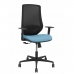 Kancelárska stolička Mardos P&C 0B68R65 Nebeská modrá