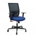 Kancelárska stolička Yunquera P&C 0B68R65 Námornícka modrá