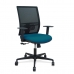 Biroja krēsls Yunquera P&C 0B68R65 Zaļš/Zils