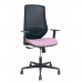 Kancelárska stolička Mardos P&C 0B68R65 Ružová