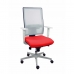 Kancelárska stolička Horna P&C 50B4BRP Biela Červená