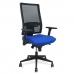 Chaise de Bureau Horna P&C 9B3DR65 Bleu