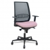 Kancelárska stolička Alares P&C 0B68R65 Ružová
