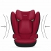 Židle do Auta Cybex Solution B i-Fix Červený II (15-25 kg)