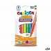 Set di Evidenziatori Carioca Neon Multicolore (24 Unità)