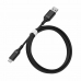 Kábel USB A na USB C Otterbox 78-52537 Čierna