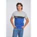 Men’s Short Sleeve T-Shirt Umbro FW 66211U LKA Grey