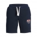 Sport shorts til børn JPSTANDY Jack & Jones 12225211 Marineblå