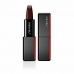 Lipstick Shiseido Modernmatte Powder Red Nº 516 (4 g)