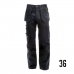 Varnostne hlače Dewalt Tradesman 40 Črna Siva