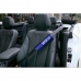 Almohadillas para Cinturón de Seguridad Sparco SPC1208BL Azul