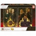 Puzzle Educa House of The Dragon 500 Kusy Puzzle x 2