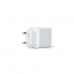 Ładowarka ścienna + kabel lightning MIFI KSIX Apple-compatible 2.4A USB iPhone