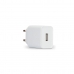 Nabíječka do zásuvky ve zdi + kabel Lightning MFI KSIX Apple-compatible 2.4A USB iPhone