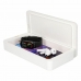 UV sterilizavimo dėžutė KSIX Balta