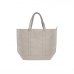 Shopping Bag KSIX Grey Polyester kraft paper