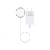 Зарядно за стена Iphone 12 KSIX Apple-compatible Бял