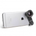 Universalūs kameros lęšiai išmaniesiems telefonams Pictar Smart 16 mm Makro