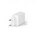 Usb Charger Iphone KSIX Apple-compatible White