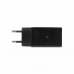 Wall Charger KSIX 67 W Black