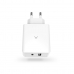 Wall Charger KSIX White 65 W
